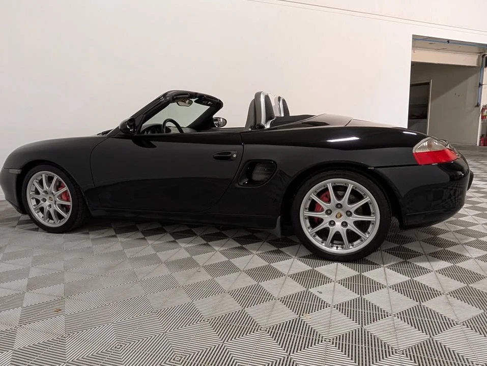 2001 Porsche 986 Boxster - Image 7 of 20