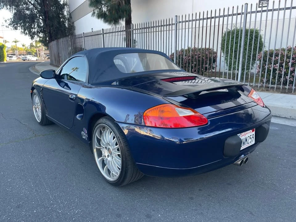 2001 Porsche 986 Boxster - Image 2 of 20