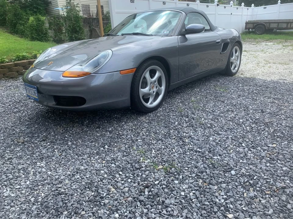 2001 Porsche 986 Boxster - Image 2 of 3