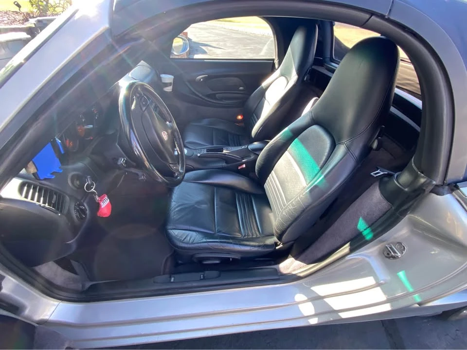 2001 Porsche 986 Boxster - Image 5 of 11