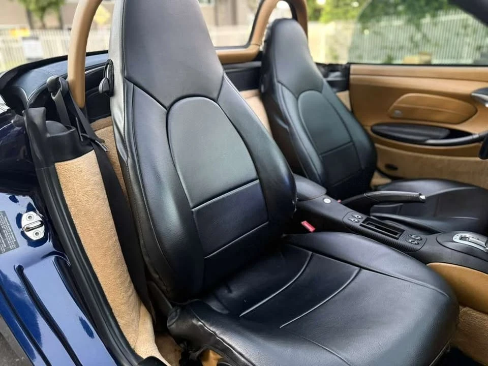 2001 Porsche 986 Boxster - Image 18 of 20