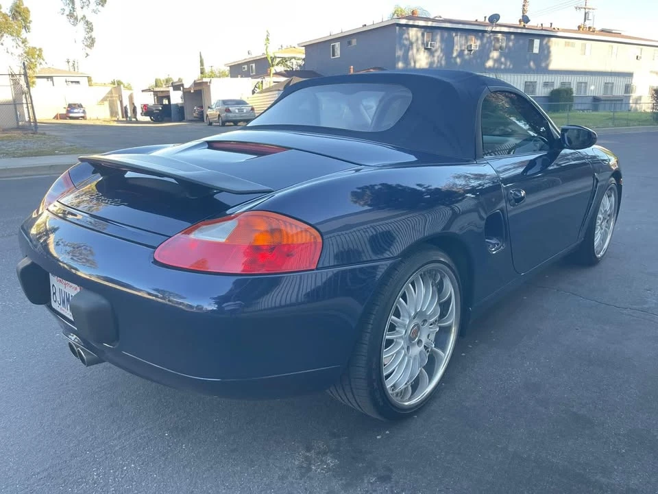 2001 Porsche 986 Boxster - Image 3 of 20