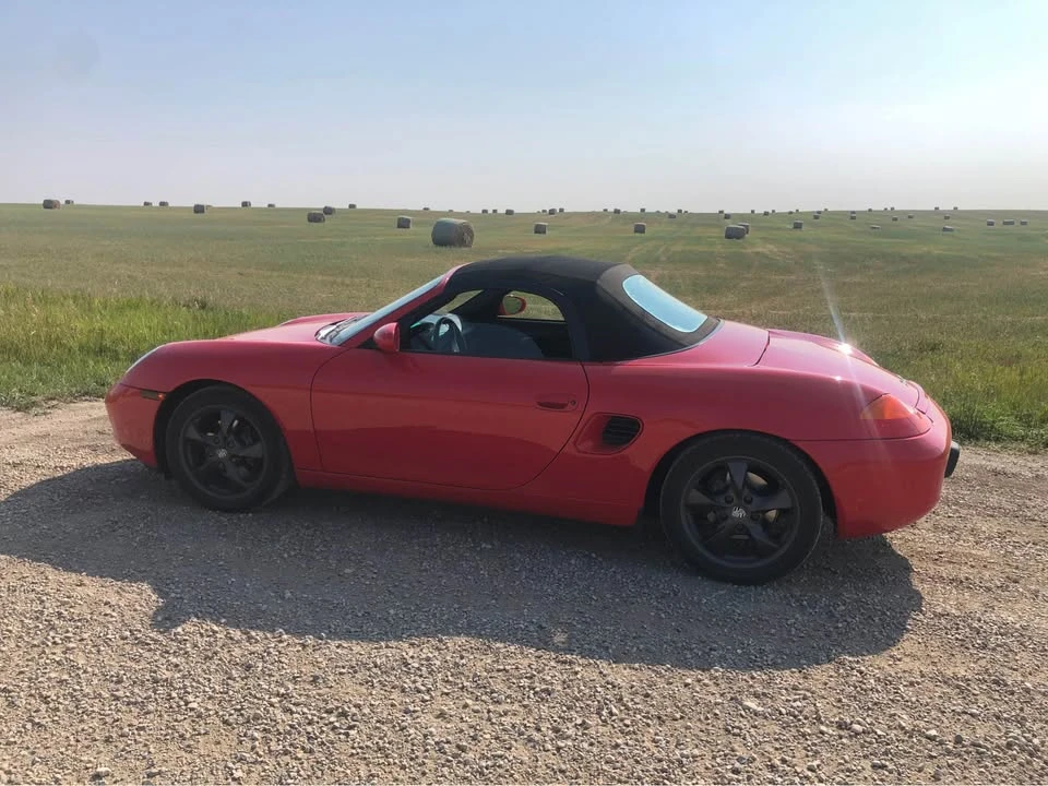 2001 Porsche 986 Boxster - Image 5 of 6