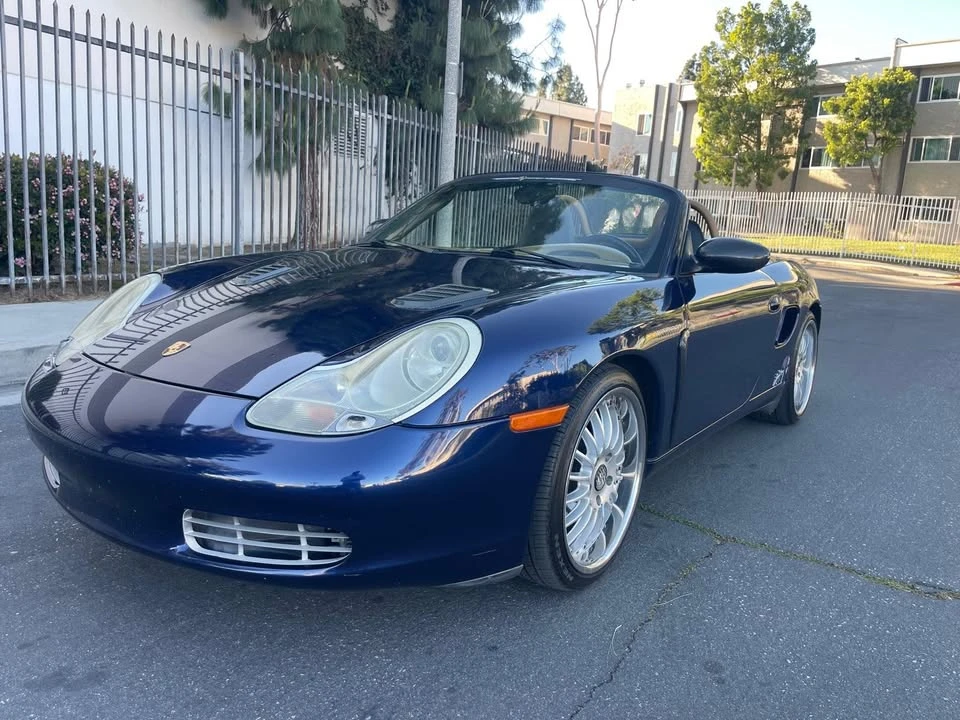 2001 Porsche 986 Boxster - Image 7 of 20