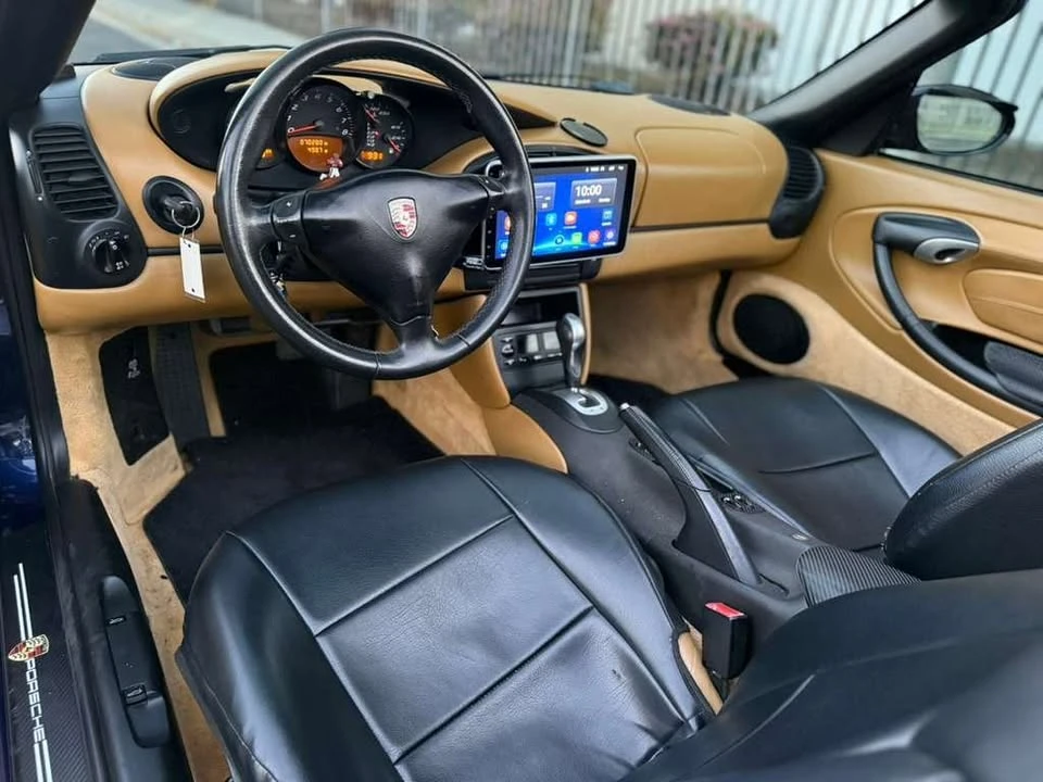 2001 Porsche 986 Boxster - Image 13 of 20
