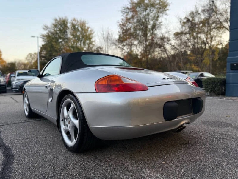 2001 Porsche 986 Boxster - Image 8 of 20