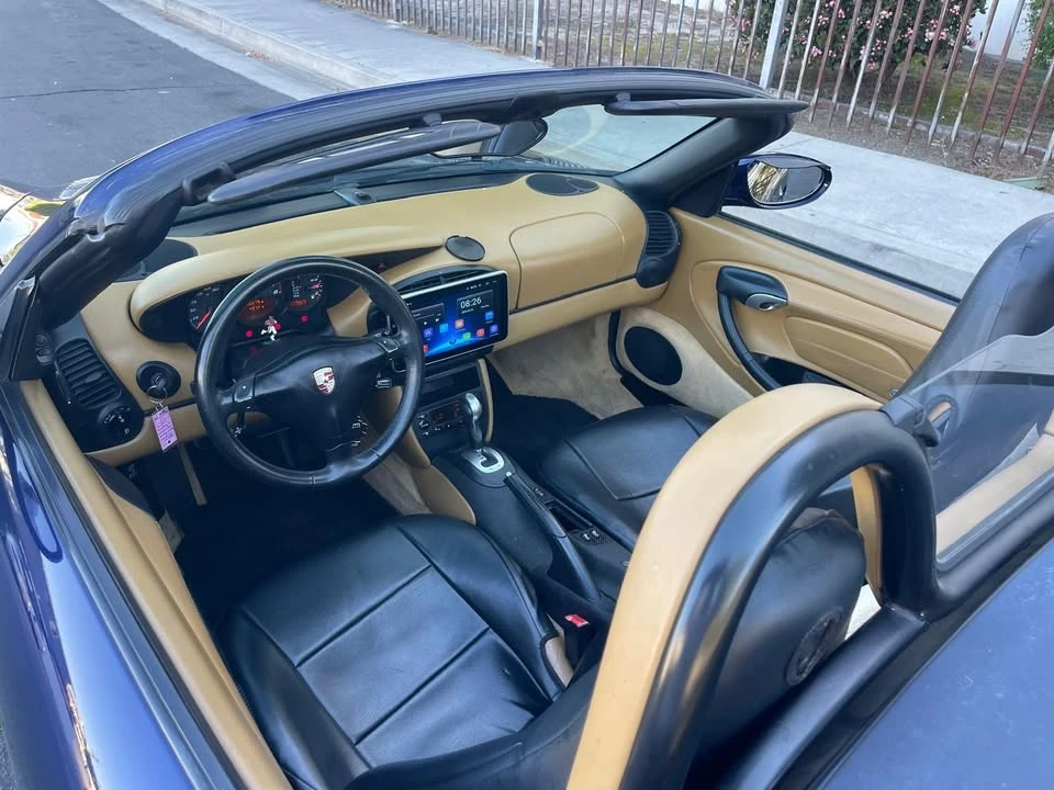 2001 Porsche 986 Boxster - Image 6 of 20