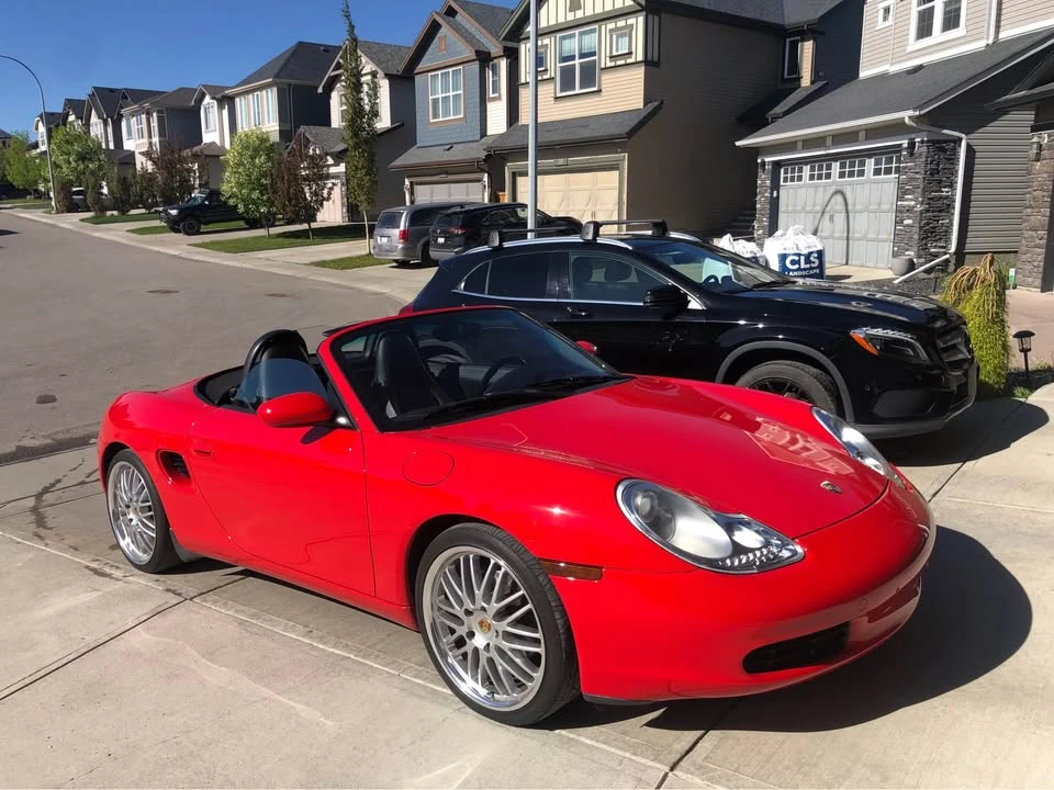 2001 Porsche 986 Boxster - Image 3 of 6