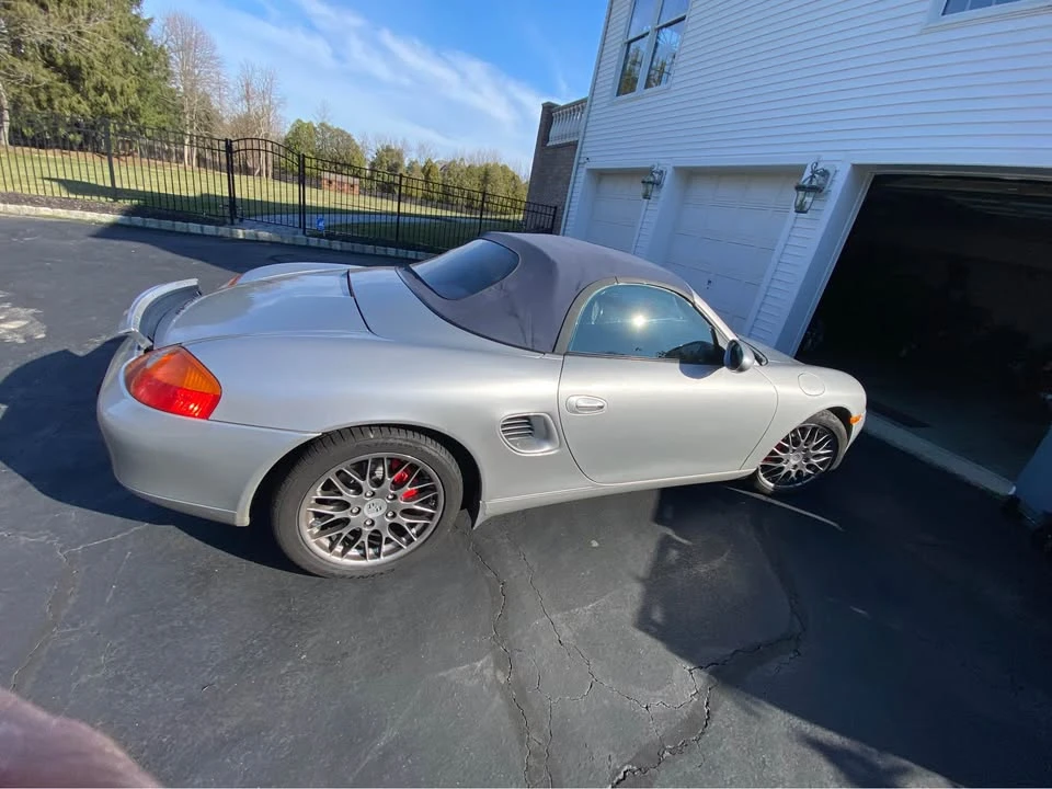 2001 Porsche 986 Boxster - Image 7 of 11