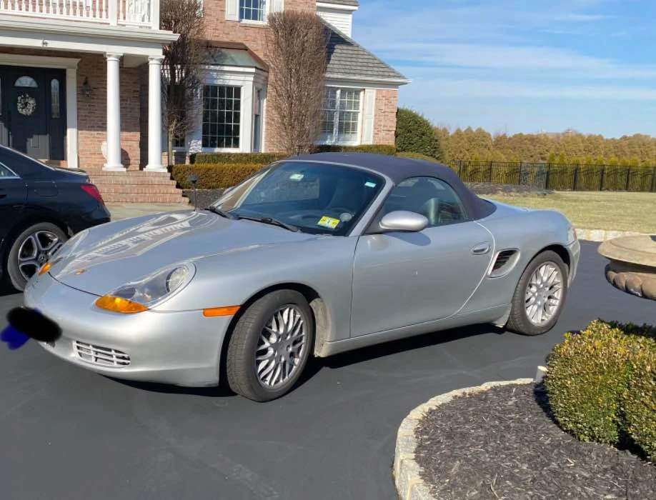 2001 Porsche 986 Boxster - Image 3 of 11