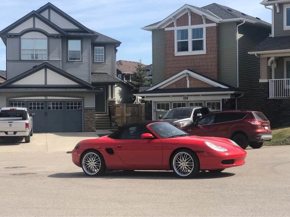 2001 Porsche 986 Boxster - Image 2 of 6