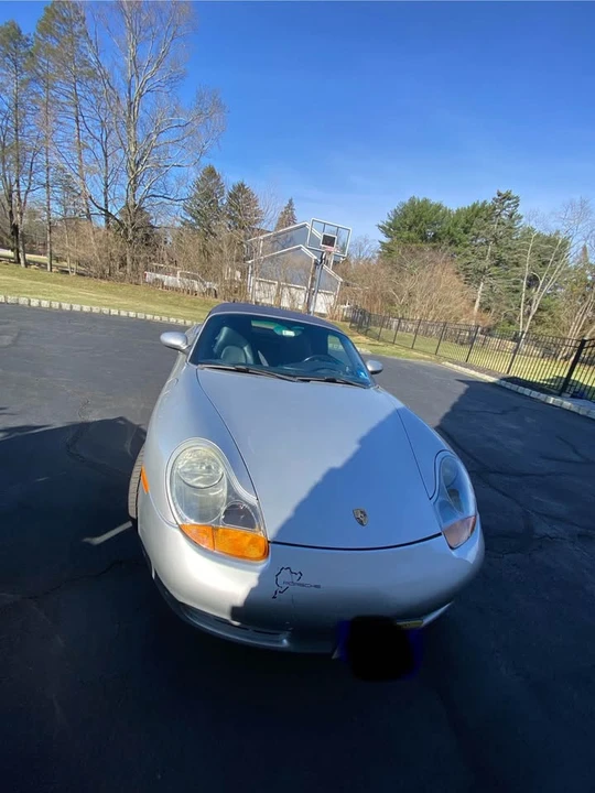 2001 Porsche 986 Boxster - Image 6 of 11