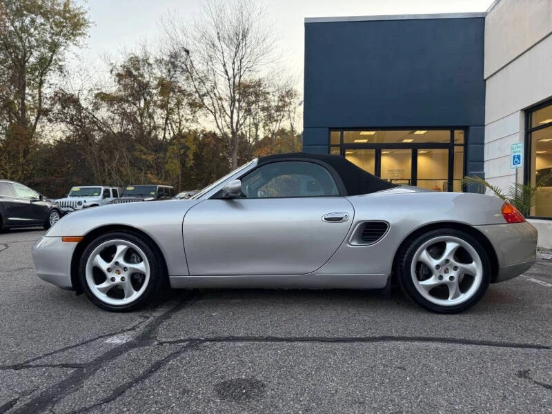 2001 Porsche 986 Boxster - Image 4 of 20