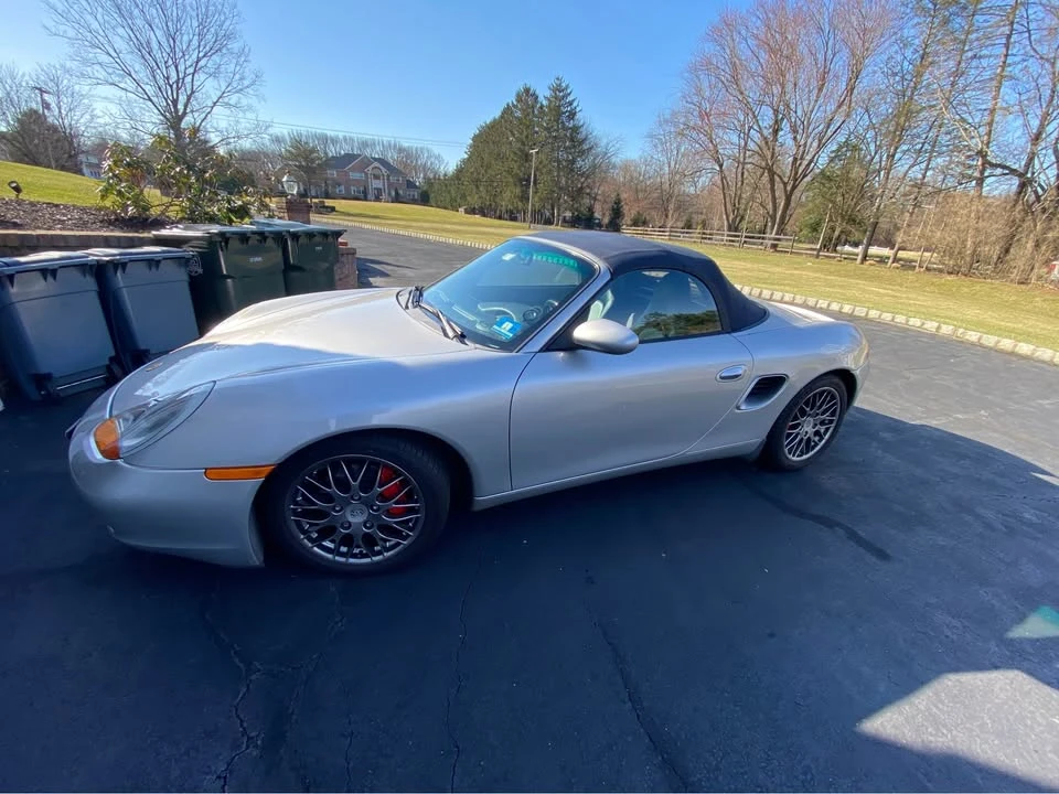 2001 Porsche 986 Boxster - Image 11 of 11