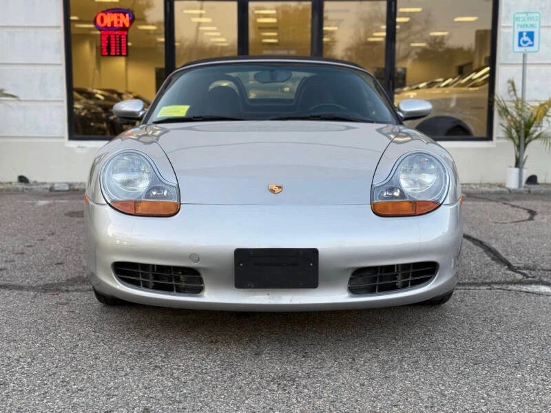2001 Porsche 986 Boxster - Image 3 of 20