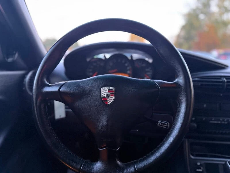 2001 Porsche 986 Boxster - Image 18 of 20