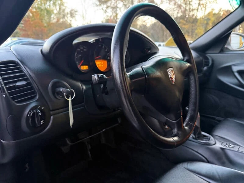 2001 Porsche 986 Boxster - Image 19 of 20