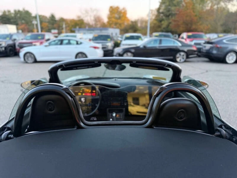 2001 Porsche 986 Boxster - Image 14 of 20