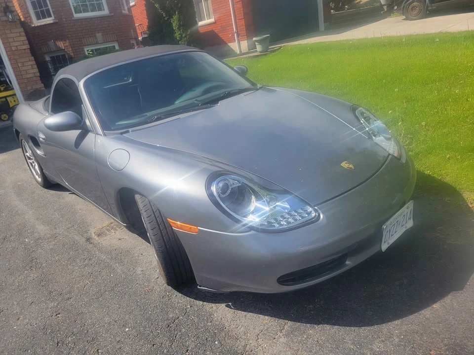 2001 Porsche 986 Boxster - Image 5 of 17
