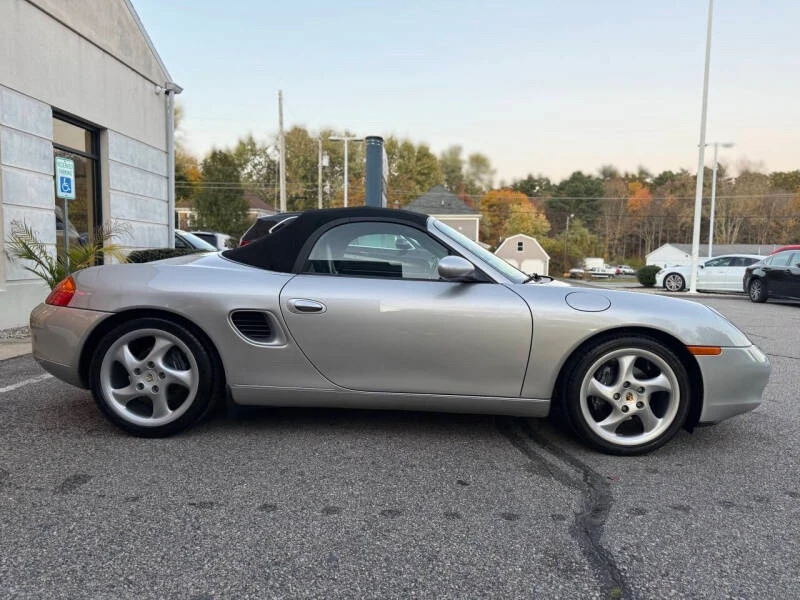 2001 Porsche 986 Boxster - Image 5 of 20