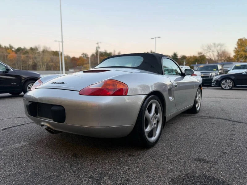 2001 Porsche 986 Boxster - Image 6 of 20