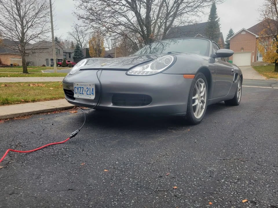 2001 Porsche 986 Boxster - Image 16 of 17