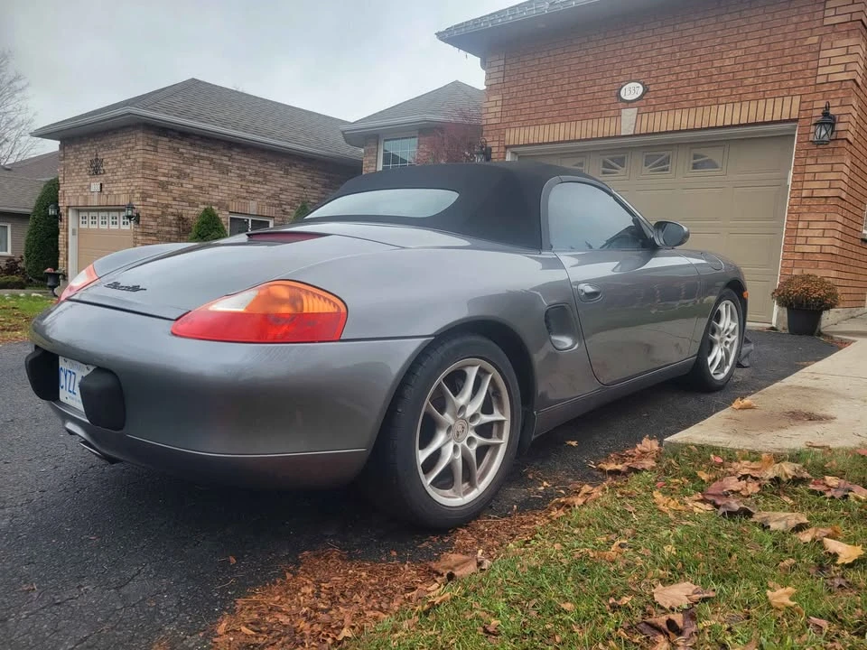 2001 Porsche 986 Boxster - Image 17 of 17