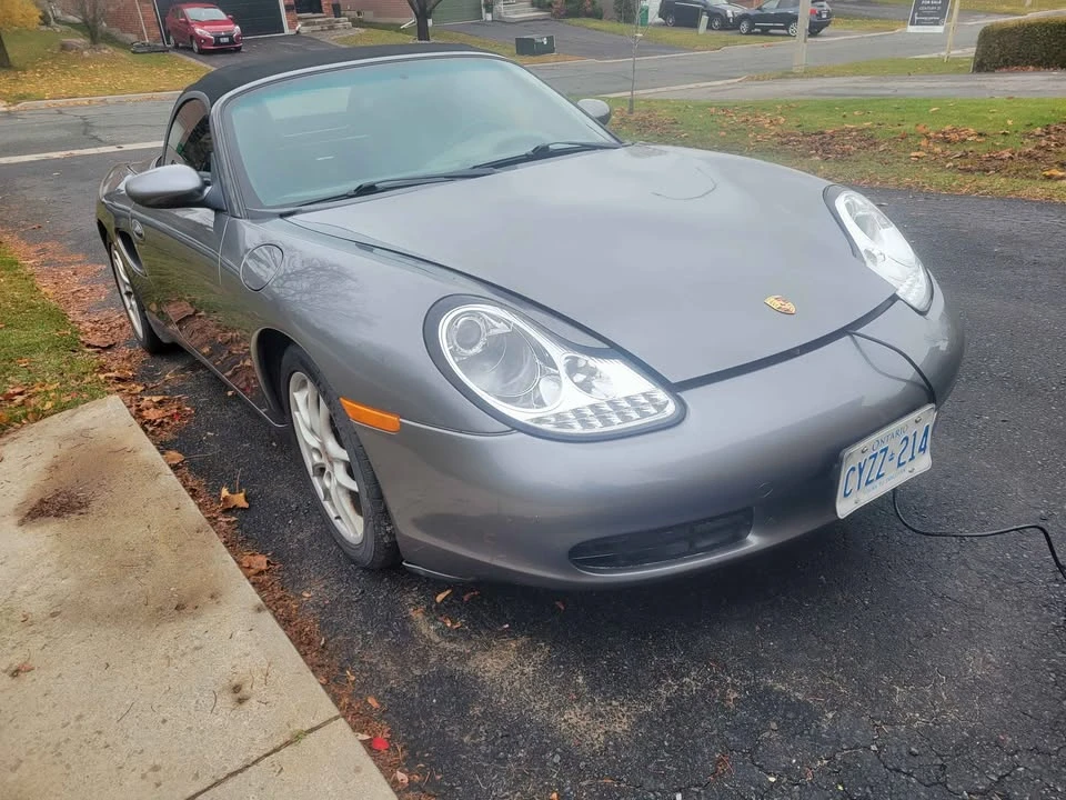 2001 Porsche 986 Boxster - Image 14 of 17
