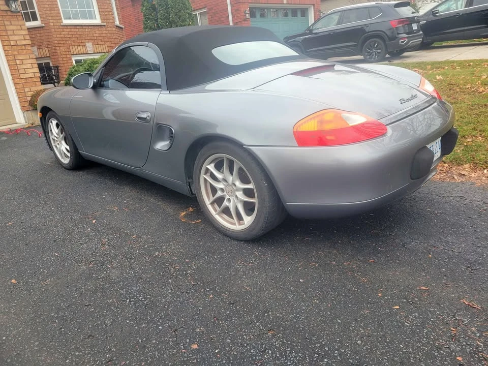 2001 Porsche 986 Boxster - Image 15 of 17