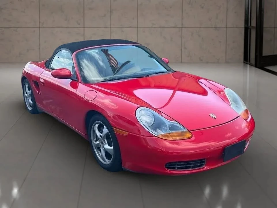 2001 Porsche 986 Boxster - Image 2 of 10