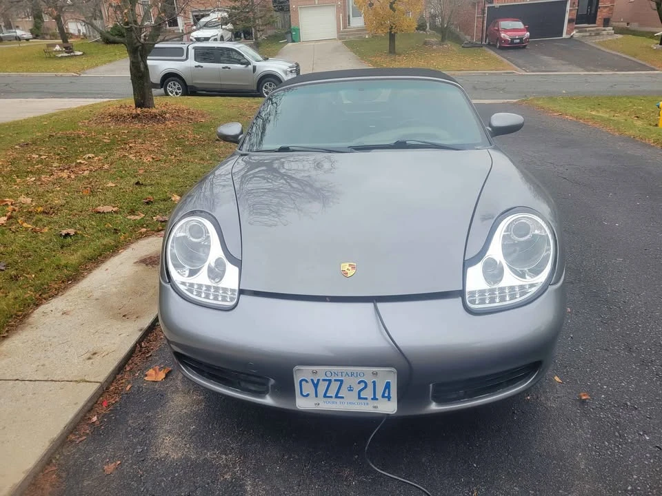 2001 Porsche 986 Boxster - Image 13 of 17