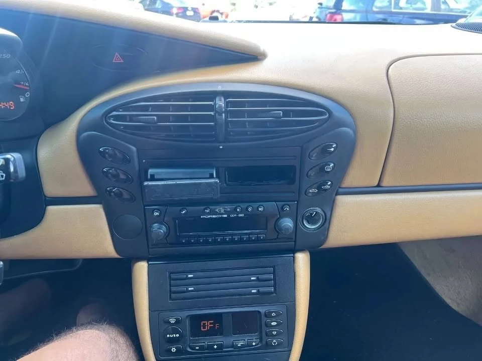 2001 Porsche 986 Boxster - Image 7 of 10