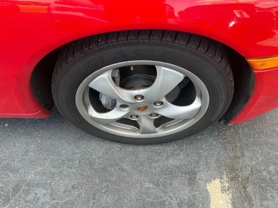 2001 Porsche 986 Boxster - Image 10 of 10