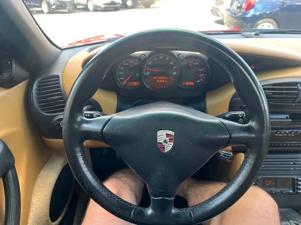 2001 Porsche 986 Boxster - Image 5 of 10