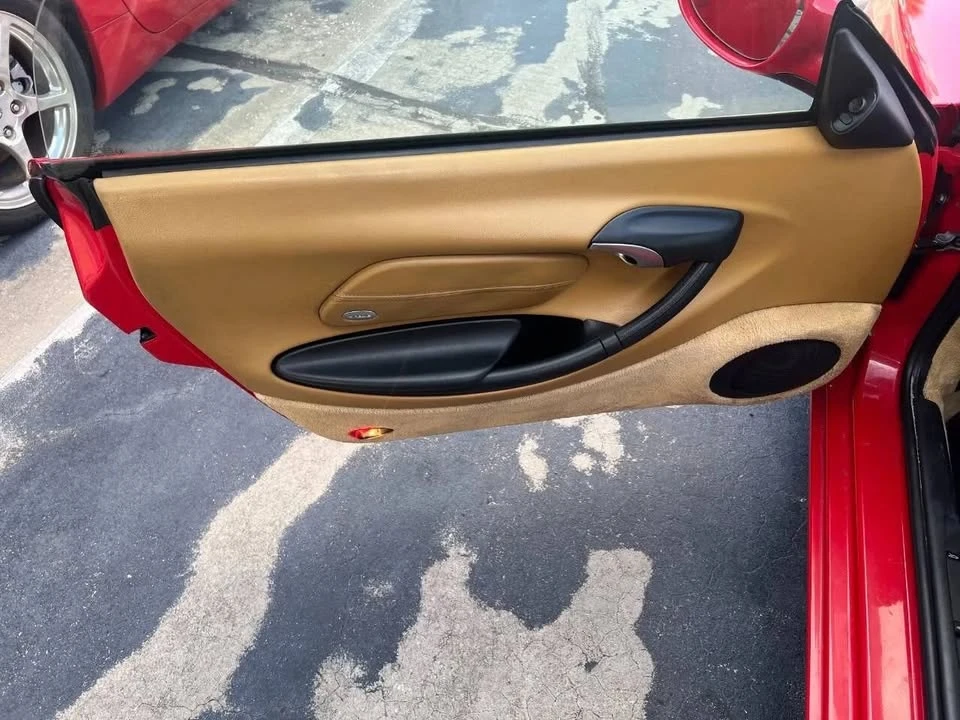 2001 Porsche 986 Boxster - Image 3 of 10