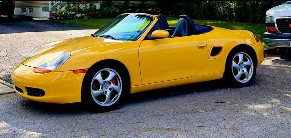 2001 Porsche 986 Boxster S - Image 2 of 4