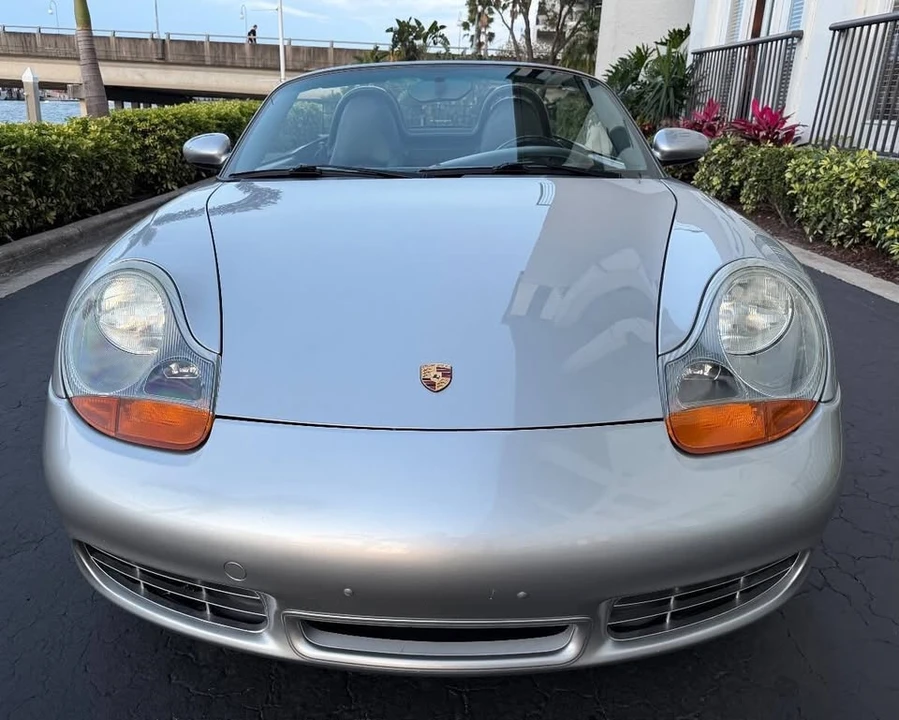 2001 Porsche 986 Boxster - Image 15 of 20