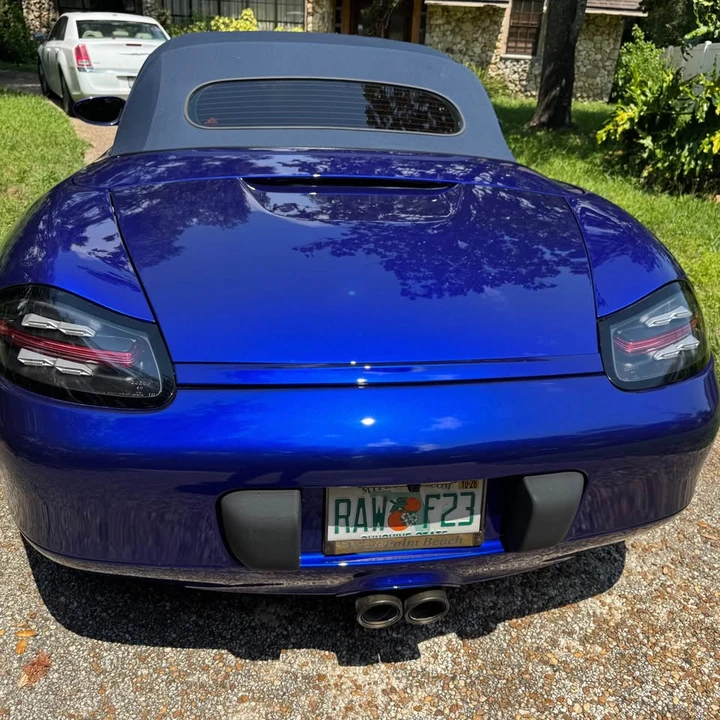 2001 Porsche 986 Boxster - Image 4 of 5