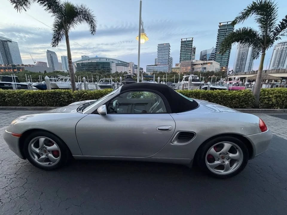 2001 Porsche 986 Boxster - Image 18 of 20