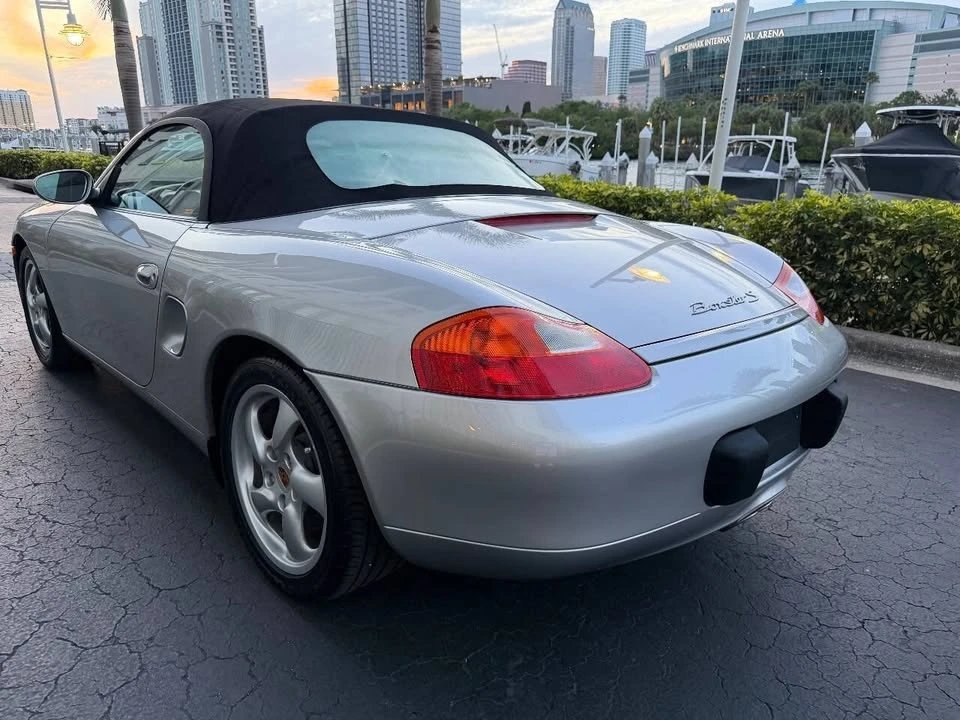 2001 Porsche 986 Boxster - Image 19 of 20