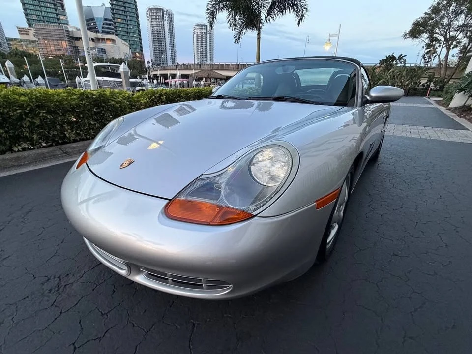 2001 Porsche 986 Boxster - Image 16 of 20