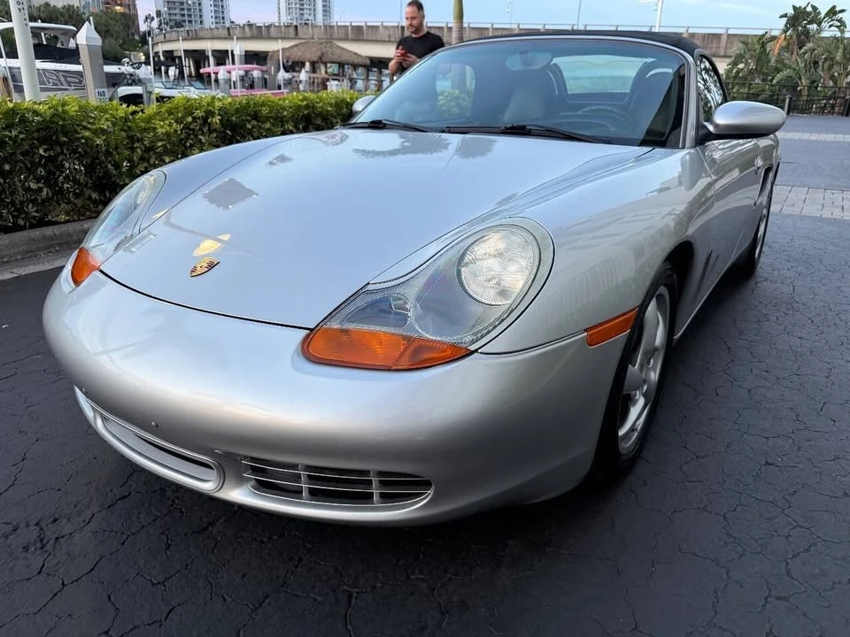 2001 Porsche 986 Boxster - Image 17 of 20