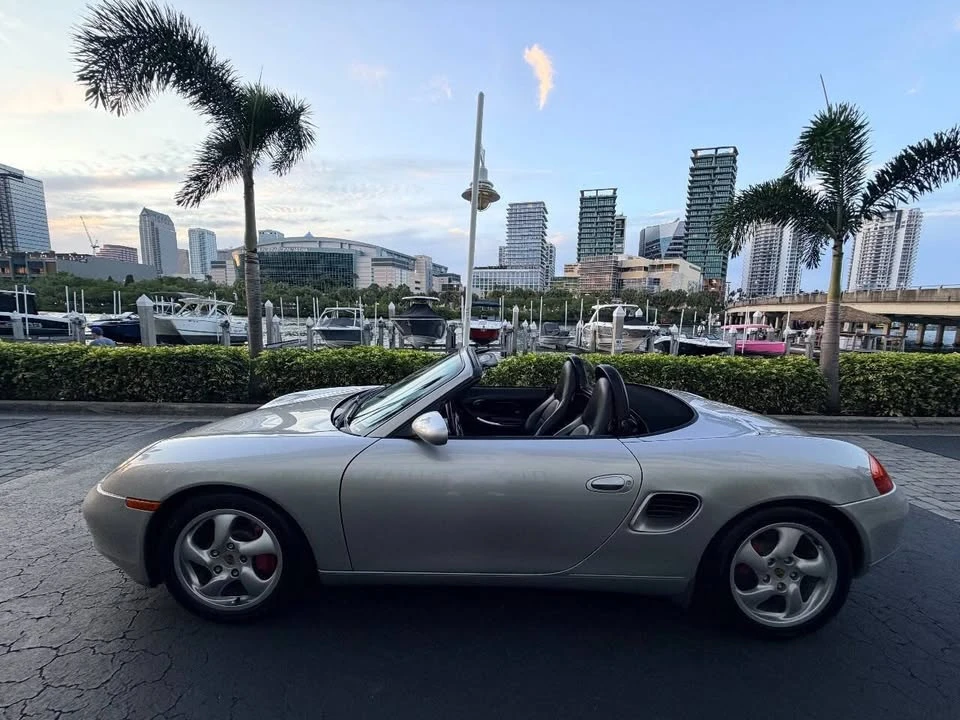 2001 Porsche 986 Boxster - Image 3 of 20