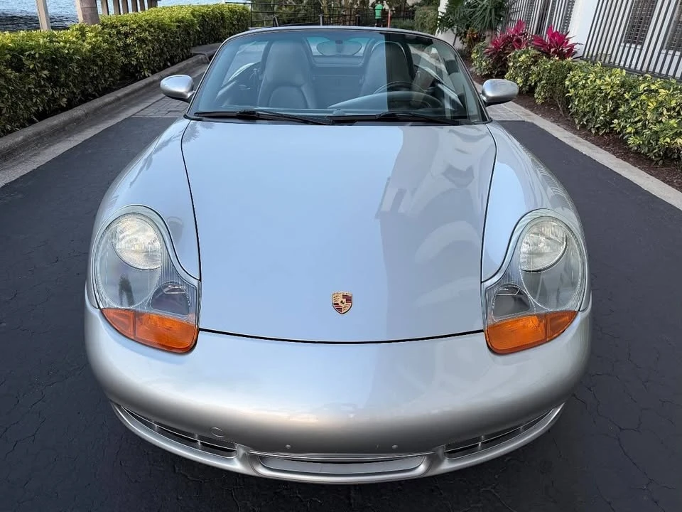 2001 Porsche 986 Boxster - Image 10 of 20