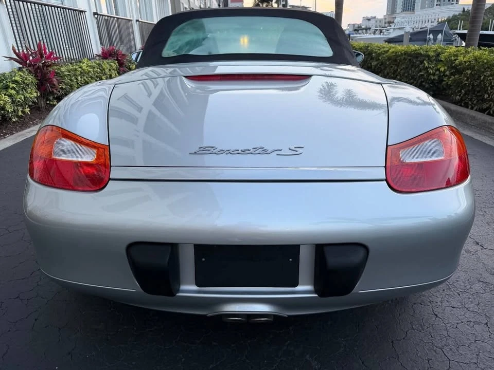 2001 Porsche 986 Boxster - Image 20 of 20