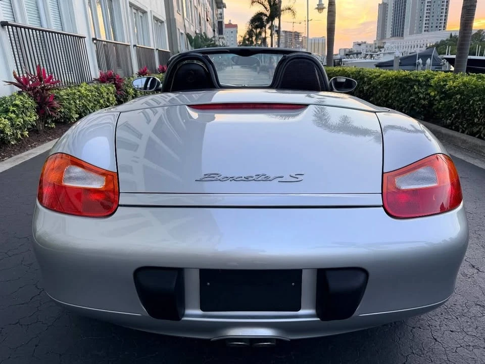 2001 Porsche 986 Boxster - Image 6 of 20