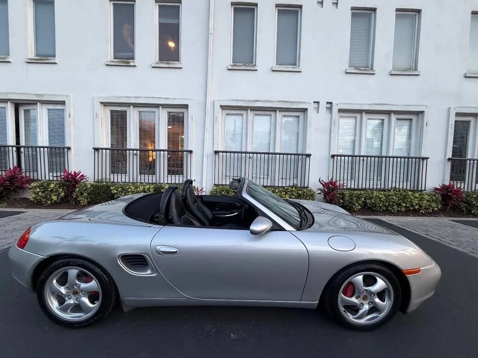 2001 Porsche 986 Boxster - Image 14 of 20