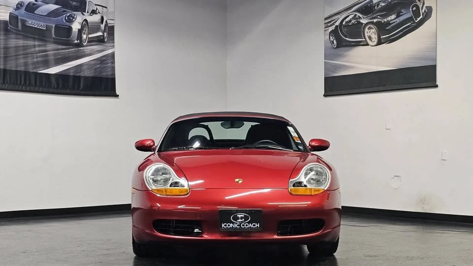 2001 Porsche 986 Boxster - Image 3 of 20