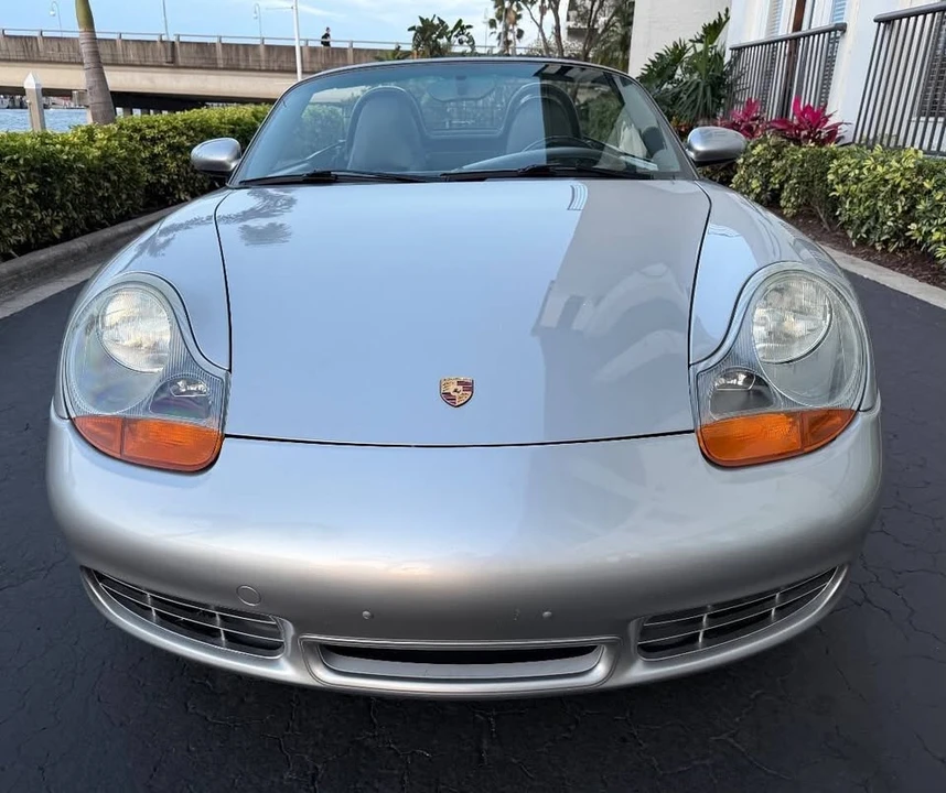 2001 Porsche 986 Boxster - Image 9 of 20