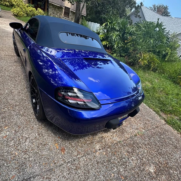 2001 Porsche 986 Boxster - Image 3 of 5